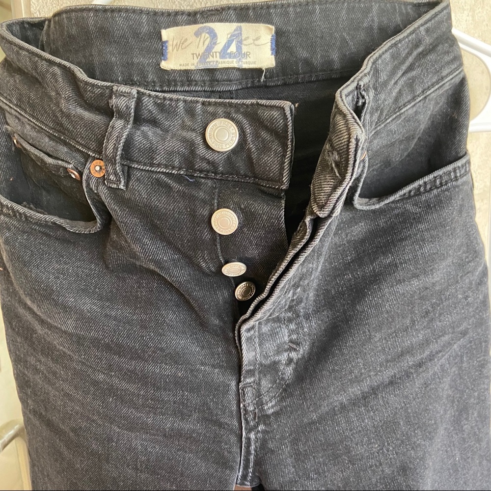 Free People jeans
